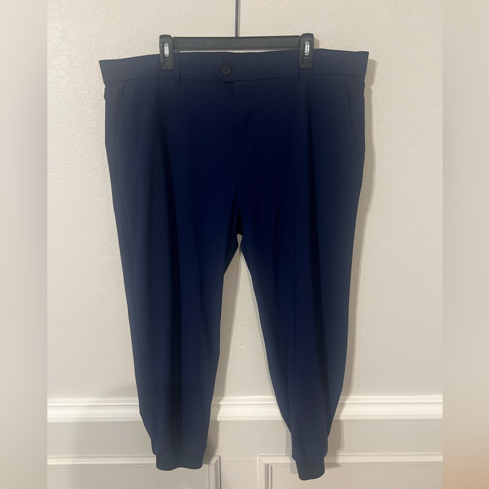 Greyson Pants Size 40 Navy Men’s 25” inseam